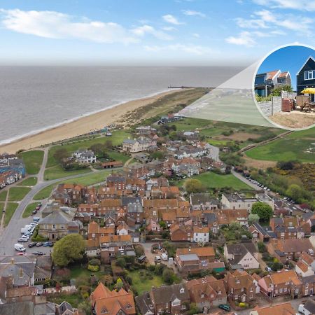 Beach House Southwold Exterior foto