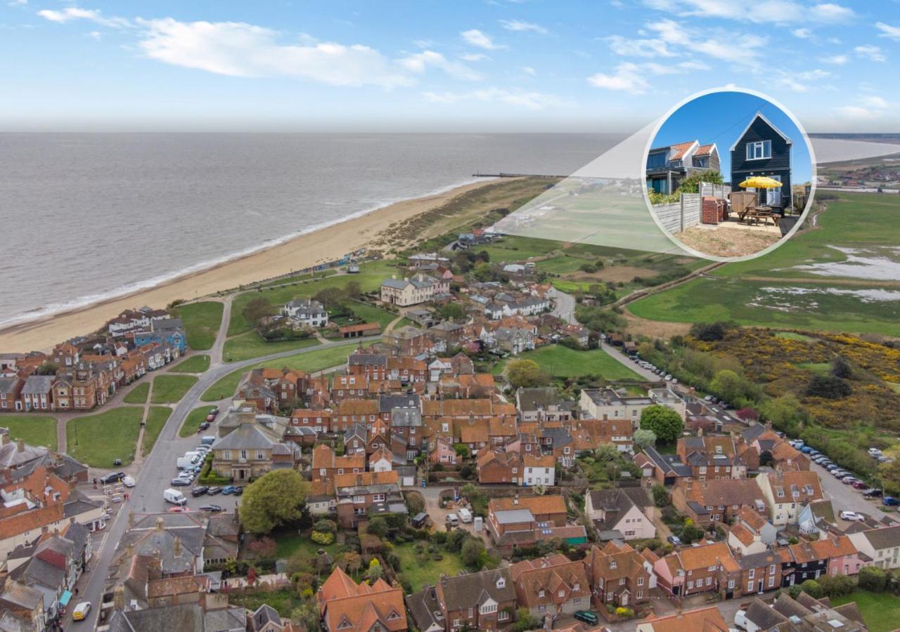Beach House Southwold Exterior foto